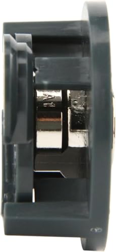 SEPOX 20 Stück Steckdose Sicherheitsabdeckung mit Schlüssel, Diebstahlschutz, Anti-Handeinführung, Kunststoff Steckdose Schutzvorrichtung - die abschließbare Steckdose ist die perfekte Lösung