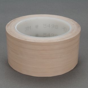 Amazon.co.jp: 3M 5498 茶色の滑らかな表面テープ - 幅3 3/20インチ x