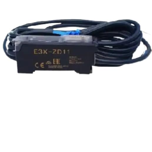 Compatible for Amplifier E3X-ZD11 E3X-ZD41 E3X-ZD6 E3X-ZD8 E3Z-ZT200E E3NX-CA41 E3NX-CA21 (E3X-ZD41)