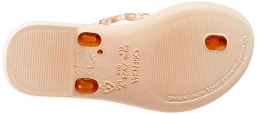 Chinelo Grendha Bela Cacau Graciosa Meninas Nude 28