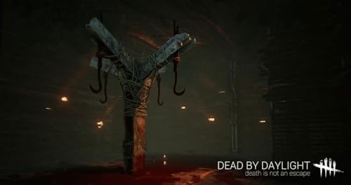 PS5版 Dead by Daylight スペシャルエディション 公式日本版 【CEROレーティング「Z」】
