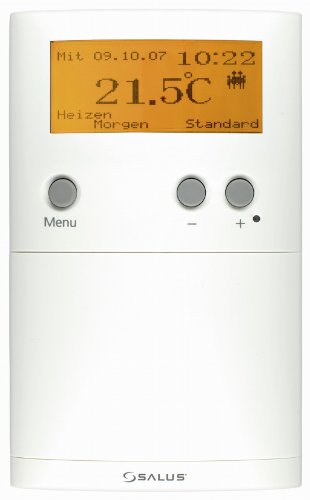 Preisvergleich Produktbild Salus Controls Raumthermostat für Fußbodenheizung Salus ERT 50 Triac geräuschlos