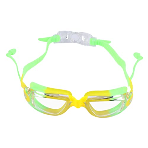 BESPORTBLE Gafas De Natación Antivaho Gafas De Protección Agua Accesorios De Natación Para Para Los Niebla Solar Nadar