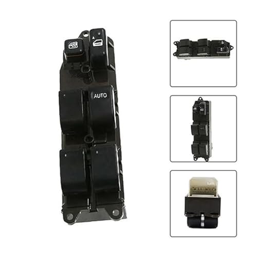 Mando elevalunas Toyota RAV4 y Hilux para un control suave de ventanillas 5