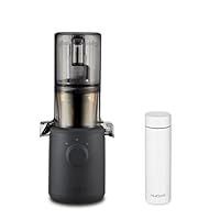 HUROM Slow Juicer ヒューロム　スロージューサー　H310A kg200446_16.png