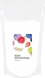 Ingredientes orgánicos Bicarbonato de sodio 1 kg - BATOM