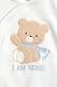 Chicco, Pyjama Set aus Baumwolle, Babybekleidung Jungen, Designed in Italy
