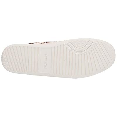 TRETORN Women's Nyliteplus Leather Lace-Up Sneakers