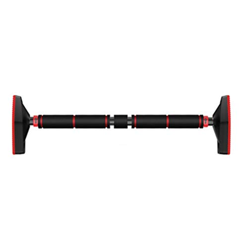 Barra de dominadas ajustable para entrenar la parte superior del cuerpo en casa
