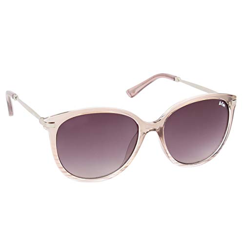 Image of Lee Cooper Gradient Aviator Unisex Sunglasses - (LC9000FOA C1 62|62|Grey Color Lens)