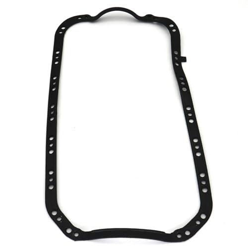 Car Pan Gasket Replacement parts for Honda for Civic for Wagovan DX LX Del Sol for SOHC D17A1 1668cc 1700cc 1.6L .7L 1996-2005