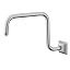 Square Flange-13″Brushed Nickel