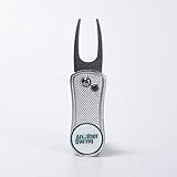🧲【MARQUE BALLE MAGNETIQUE】Intègre un marque balle aimanté pratique et toujours accessible. Idéal pour marquer sa balle rapidement sur le green sans perdre de temps pendant la phase de putting.