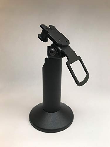 DCCStands Swivel and Tilt Ingenico Lane/3000/5000/7000 Terminal Stand, Screw-in and Adhesive