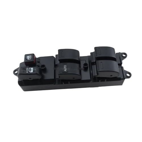 Commande de lève-vitre bloquée ? Changez votre interrupteur Toyota Hilux Yaris