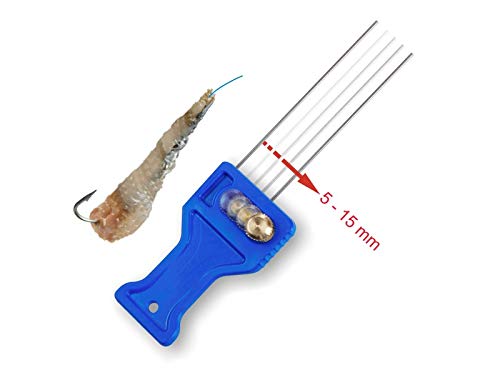 Stonfo BAITING Twin Needle, ago per esche