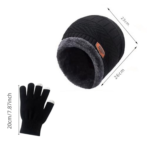 Touca gorro masculino e feminino peluciado e forrado para frio no inverno (BR, Alfa, Único, TOUCA PR