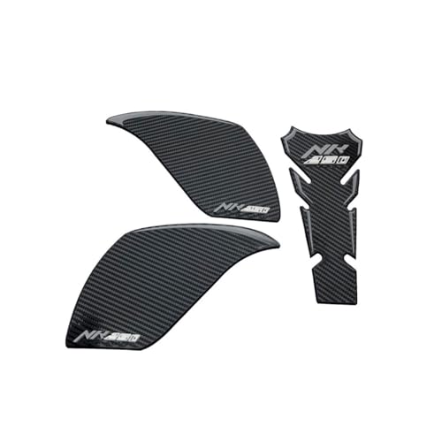Pad réservoir moto CF Moto 250NK autocollant de protection kit carénage