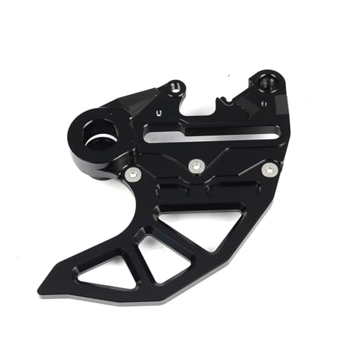 Protector de disco trasero de aluminio para KTM XC y XCW contra impactos de piedras
