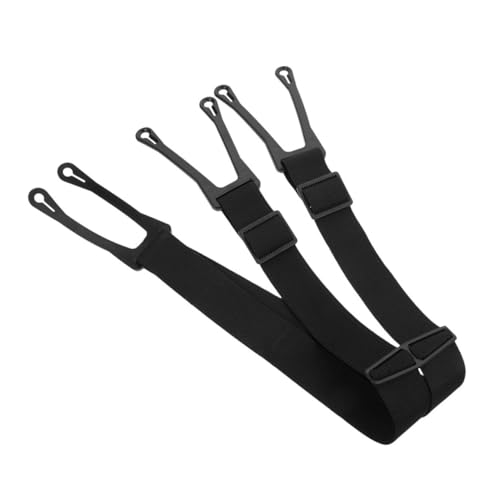 Hockey Duty Belt Suspender Protective Suspenders for Hockey Pants Sports Accessory