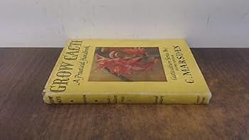 Hardcover GROW CACTI. A PRACTICAL HANDBOOK Cacticulture Series No 1. Second Edition Book