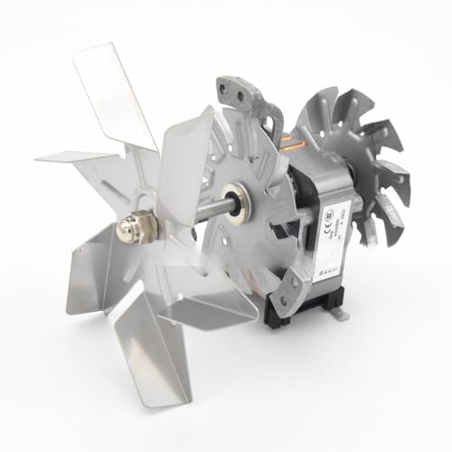 1PC J238-075-7122 Incubator Blast drying oven Biochemical oven Steam oven Class H high temperature resistant fan motor