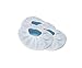 Haan Replacement Cleaning Sock for Handheld Steamers, Pack of 3