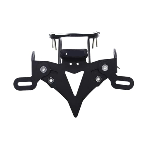 I[goC̃g Compatible With YAMAHA For MT09 2021 2022 io[v[gz_[ I[goCANZT[ e[eBfB}EguPbg AtF_[ G~l[^[p(Black 1)