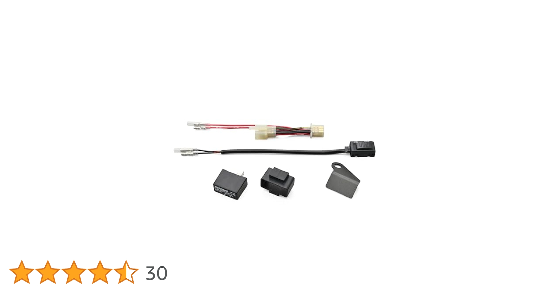 Amazon.co.jp: Daytona 49365 Motorcycle Hazard Kit, For
