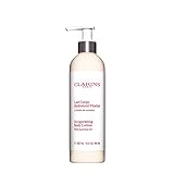 Clarins Invigorating Body Lotion with Hazelnut Oil - 10.1 Ounces/300 Ml