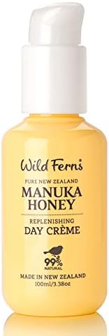 Wild Ferns Manuka Honey Replenishing Day Cream