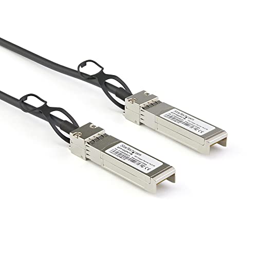 Startech.Com Compatible With Dell Emc Dac-Sfp-10G-3M Compatible 3M 10G Sfp+ To Sfp+ Direct Attach Cable