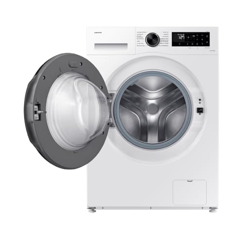 Samsung EcoBubble Lavadora WW90CGC04DAEEP 9 Kg Blanco - Afbeelding 3