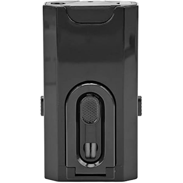 Yctze Wielofunkcyjna Szczoteczka do Czyszczenia Telefonu 8 w 1 do Klawiatury, Laptopa, Obiektywu Aparatu i Zestawu Słuchawkowego (BLACK)