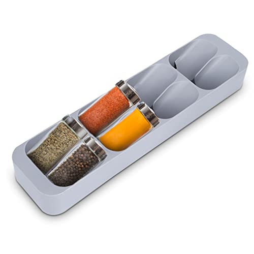 HERCHR Porta Posate Cucina Cassetto,39,5x10x4,5