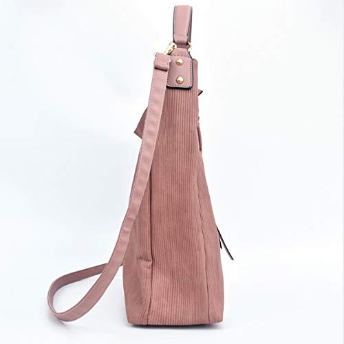 Image of Embossed Hobo Bags for Women Leather Large Crossbody Bag Womens Casual Hobo Purses and Handbags Tote Shoulder Bags