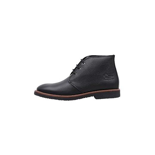 Panama Jack Herren Gael Oxfords, Schwarz (Negro C10),Schwarz Negro C10,43 EU