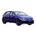 1:18 Für Golf 8 Alloy Diecast Metal Auto Modellauto Für Jungen Geburtstagsgeschenke Spielzeugsammlung (Color : Blue)