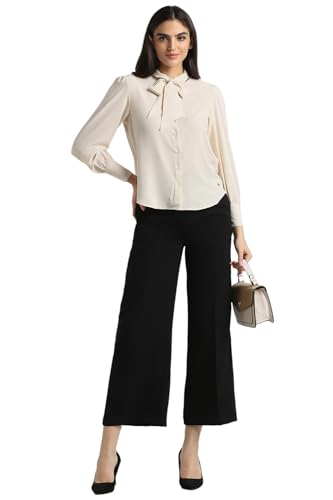 Image of Allen Solly Women's Regular Fit Shirt