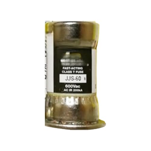 Fusible JJS-30 30A 600V et cartouches de rechange pour protection électrique