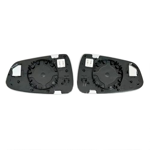 Verre rétroviseur compatible Tesla Model S 2014-2021 miroir dégivrant