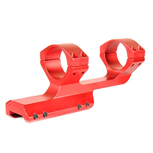 TACFUN Slim Offset Cantilever Picatinny Weaver Scope Mounts 1