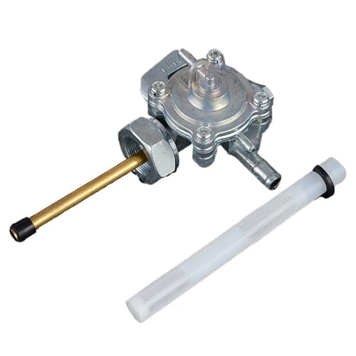 Motociclo Rubinetto Benzina Rubinetto di scarico del carburante, valvola di commutazione della pompa/Adatto for Honda CMX 450C Rebel VT 500C Shadow CB 450SC Nighthawk FT 500 Ascot GL500 Silver Wing