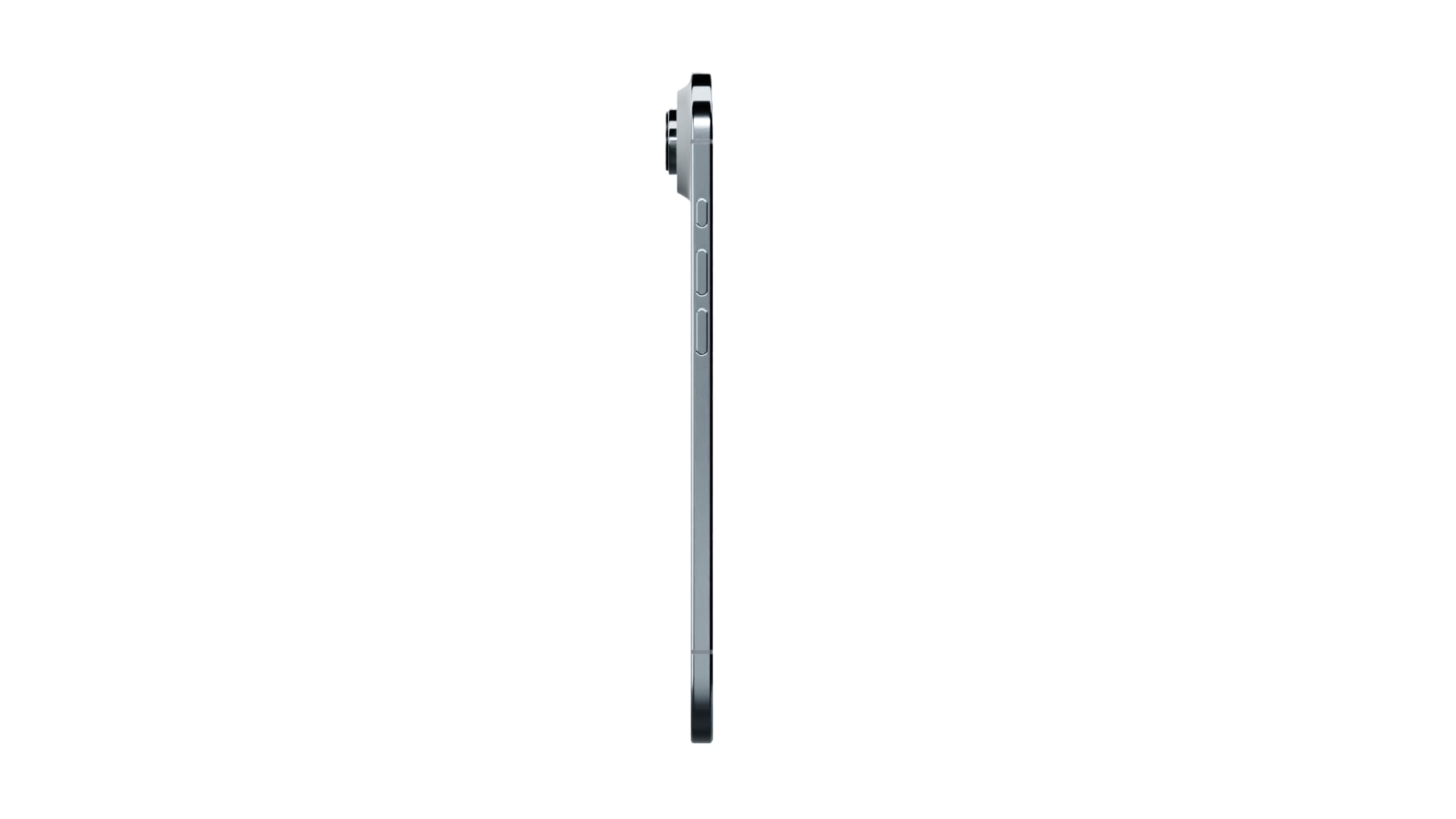 Apple iPhone Air, US Version, 256GB, eSIM, Sky Blue- Unlocked (Renewed) | eSIM, Renewed thumbnail 8