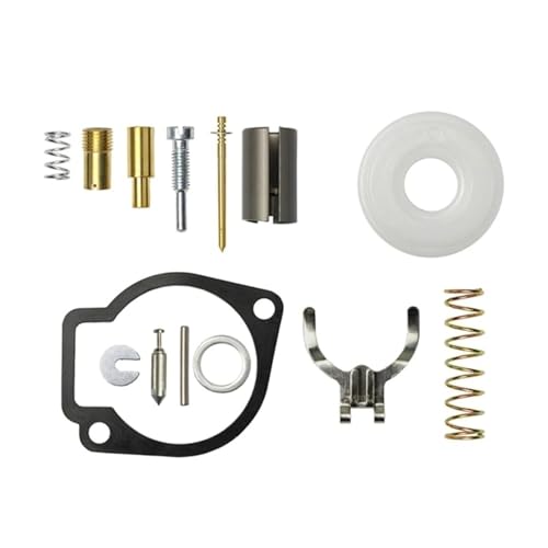 Kit carburador universal compatible con cortadoras BG328 que estabiliza el ralentí
