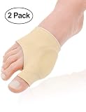 Bunion Corrector Bunion Relief Sleeves Bunion Pads Brace Cushions Toe Straighten...