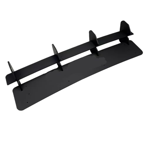 Aileron de pare-chocs arrière haut de gamme pour VW Golf 7.5 R finition sport