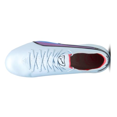 PUMA PUMA Womens King Ultimate Firm GroundArtificial Ground Soccer Cleats Cleated, Firm Ground, Turf - Blue - Size 6 M