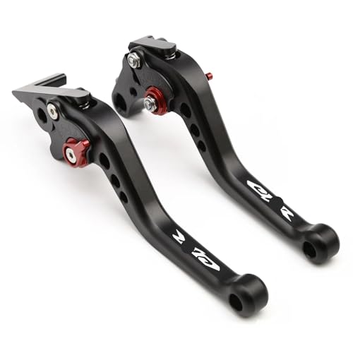 Levier de frein et d'embrayage réglable mat CNC CBR 600 1991-2007 moto Honda