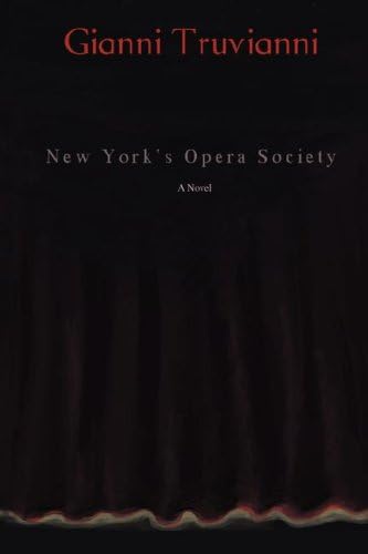 New York's Opera Society